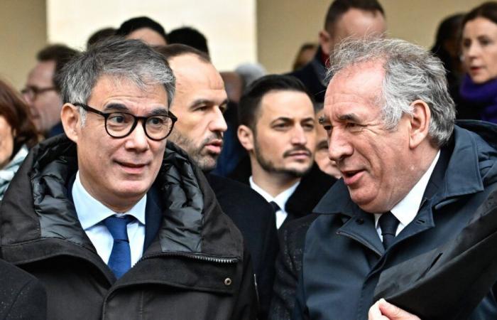 between Bayrou and the PS, a win-win deal worth 3 billion