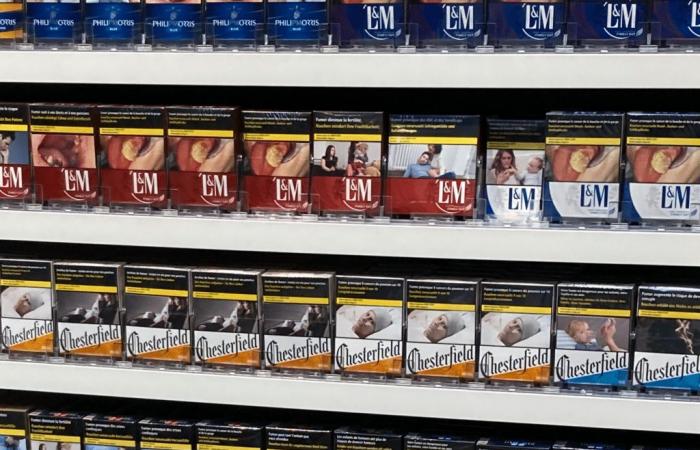 France ready to re-increase the price of cigarettes