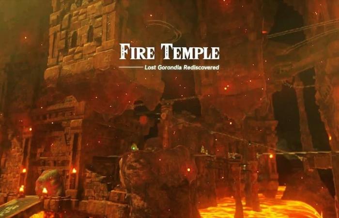 When video games turn up the heat: the best fire levels