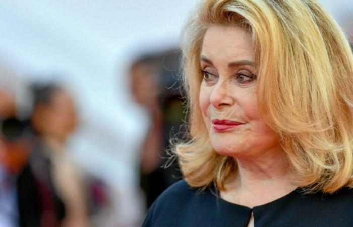 #MeToo, Polanski, son AVC… Catherine Deneuve free