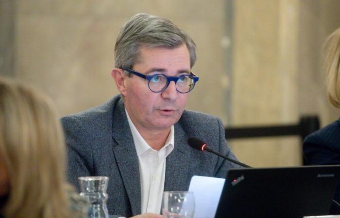 DIJON: “The municipality does not take its responsibilities in the EHPAD crisis”, criticizes Emmanuel Bichot