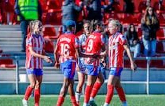 Barcelona – Atlético: TV, what time is it, where and how to watch the Women’s Super Cup today