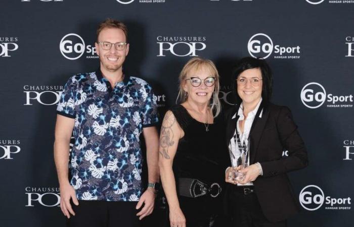 Go Sport won two awards