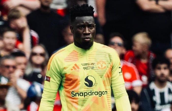 André Onana in the hot seat, the Cameroonian left out for the match against Rangers?