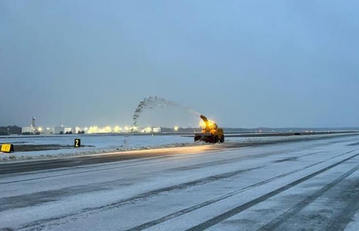 Today’s top weather news: Blizzard paralyzes Gulf Coast communities with record-breaking snow