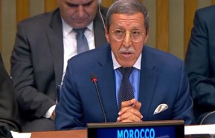 Terrorism and separatism in Africa: Morocco’s alert to the UN