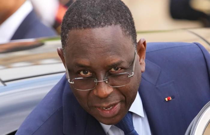 former president Macky Sall retrains in management consulting