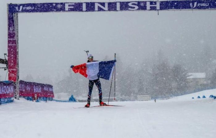 Penultimate day of the 2025 Universiade: 14 medals awarded!