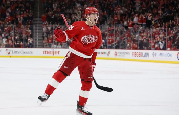 Five things to know about the Red Wings