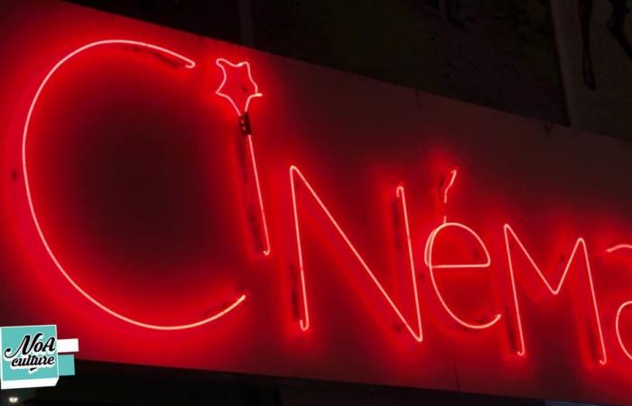 New Aquitaine makes its cinema on NoA