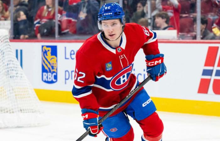 Owen Beck sold to the Laval Rocket