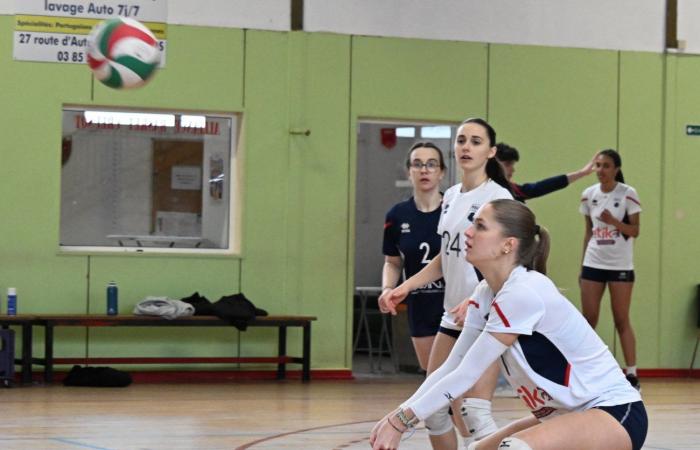 VOLLEYBALL: Le Creusot hosted the Women’s U18 French Cup Challenge