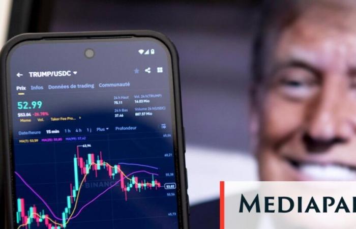 The $Trump cryptocurrency or the temptation of the total privatization of monetary power – Mediapart