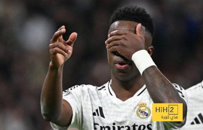 Vinicius reveals the secret of his celebration against Salzburg