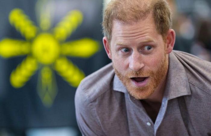 Prince Harry and tabloid reach financial deal