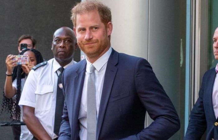 Prince Harry cancels his visit to London at the last minute: find out why