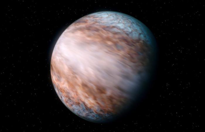 First-Ever Documented Supersonic Winds Are Ripping Through This Exoplanet