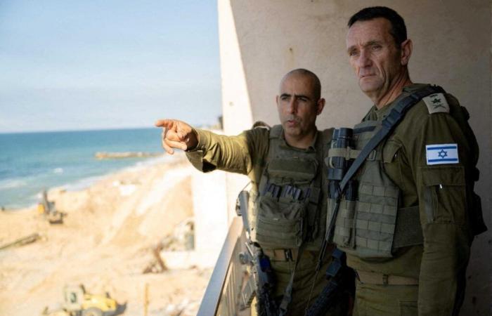 Israeli Chief of Staff announces his resignation due to the October 7 fiasco