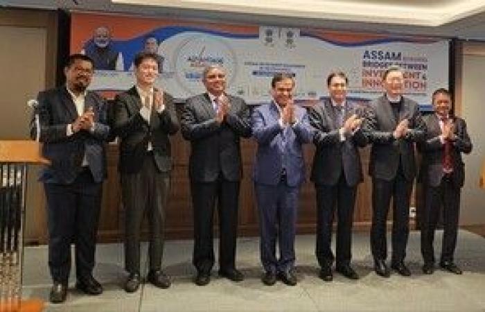 ‘Advantage Assam 2.0’ roadshow highlights investment opportunities and business advantages in Assam < Business < Economy < 기사본문