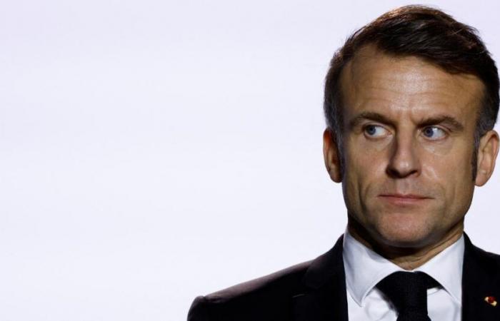 Emmanuel Macron's secret casting for the succession of Laurent Fabius