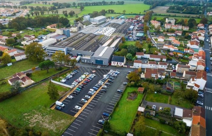 In Vendée, the Kverneland group modernizes its factory – FARM Connexion