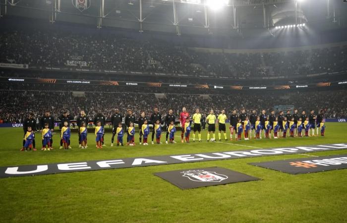 Emotional start from Beşiktaş: Important moments from Solskjaer and Günok – Sports