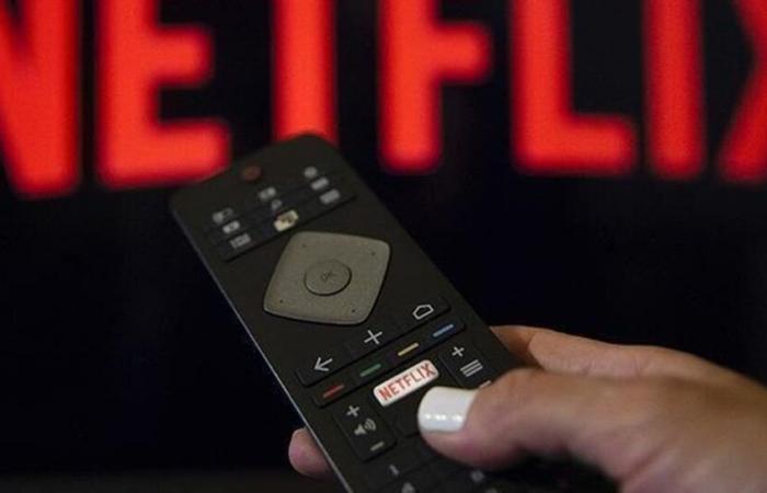 Record profits… Netflix shares jump 13% after increasing subscribers…