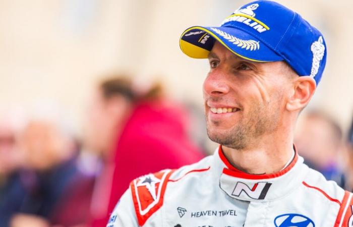 Eric Camilli before the Monte-Carlo Rally: “The task will not be easy”