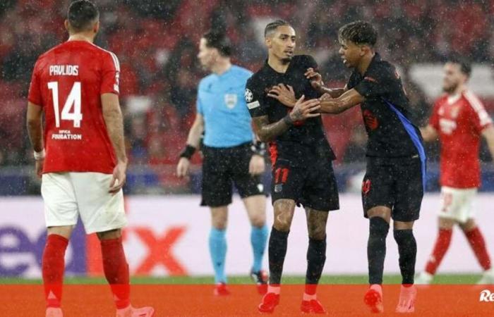 «Ruined by the refereeing: Yamal's penalty would embarrass Taremi himself…» – Benfica