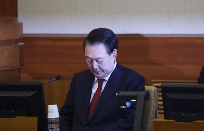 Investigators recommend indicting South Korean President Yoon