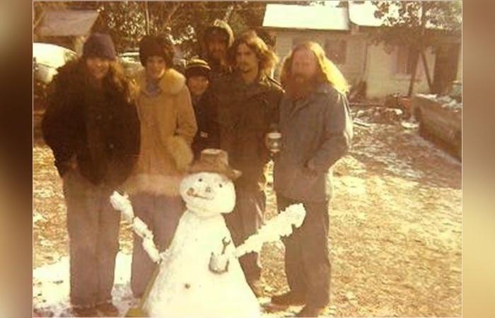 Snow in Florida: Tampa residents woke up to a winter wonderland in 1977