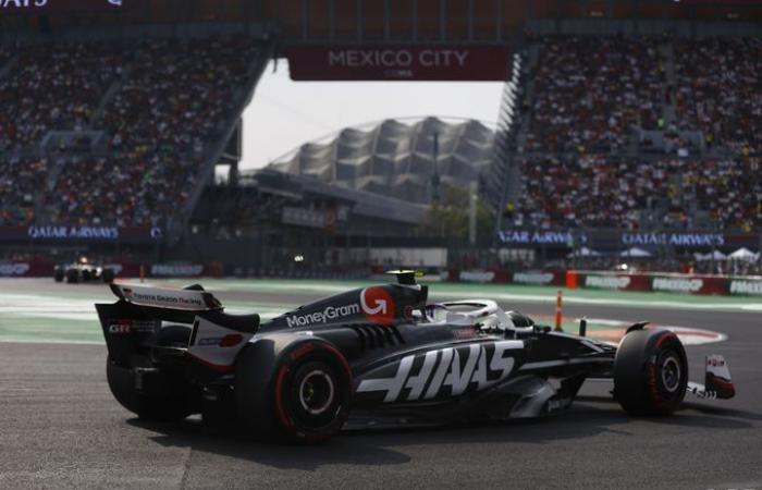 Haas F1 will field a modified 2024 single-seater this season…