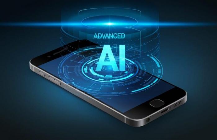 AI at the heart of the smartphone experience