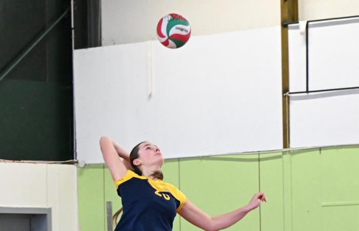 VOLLEYBALL: Le Creusot hosted the Women’s U18 French Cup Challenge