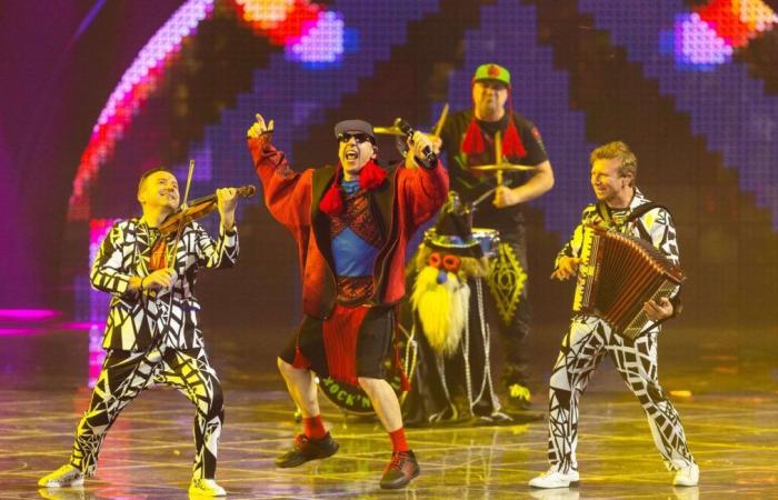 Moldova withdraws from Eurovision 2025