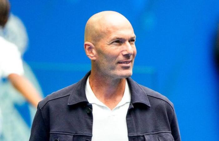 the incredible anecdote about Zidane's career choice