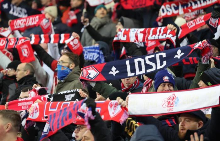 Win your tickets for the Lille-Saint-Étienne match