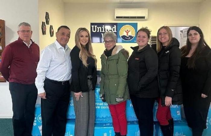 DELLA Auto Group continues Operation Warm coat giveaway | Sun Community News PLATTSBURGH