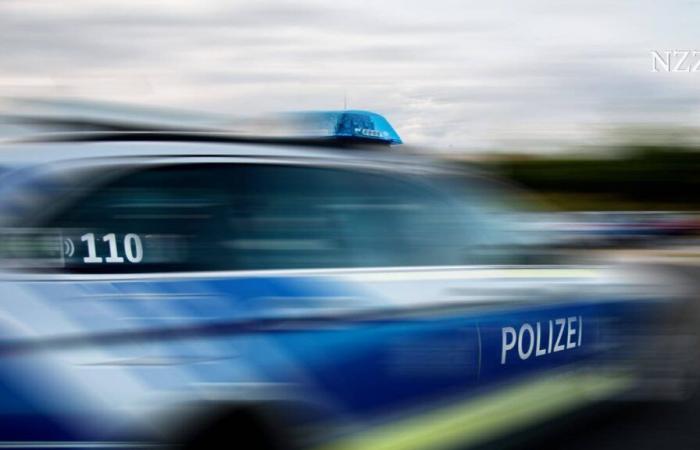 Unidentified people attack several people in Bavaria – four people are seriously injured