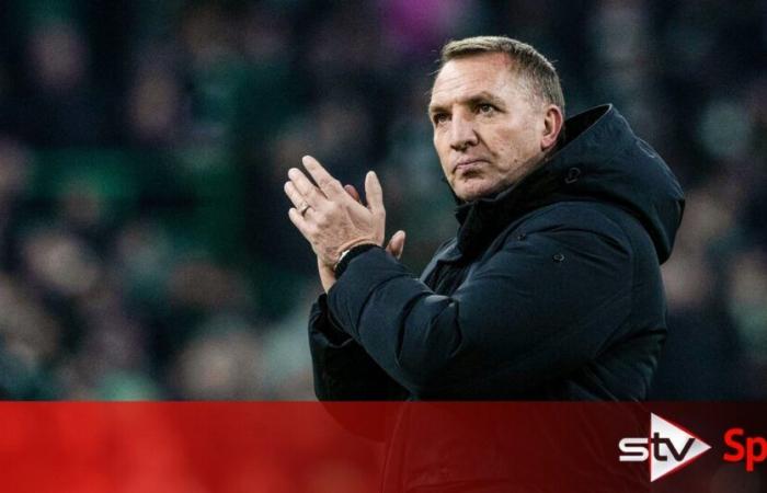 ‘Absolutely fantastic’: Brendan Rodgers praises ‘superb’ Celtic players after reaching Champions League knockout stage