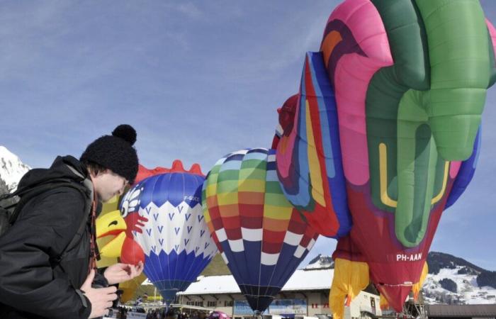 Balloon Festival, Mask Skieur, Ski and Flavors: our ideas for outings in Valais from January 24 to 26 – Le Nouvelliste