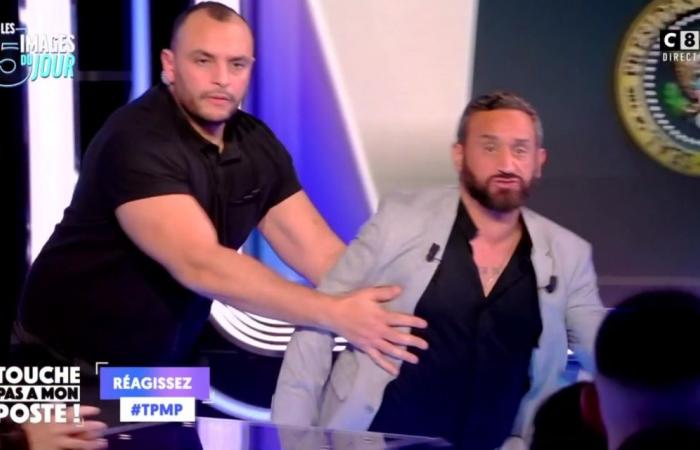 Don’t touch my post: “I was scared”, security intervenes directly to protect Cyril Hanouna! We take stock