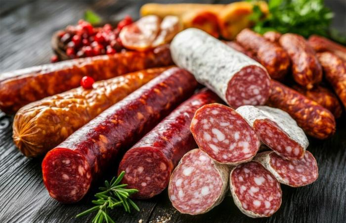 Harvard study reveals that eating more processed meat increases the risk of dementia!