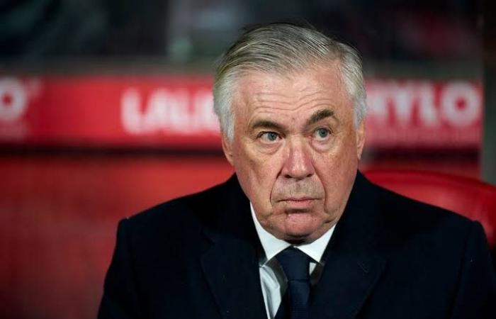 Ancelotti determines his position on leaving Real Madrid