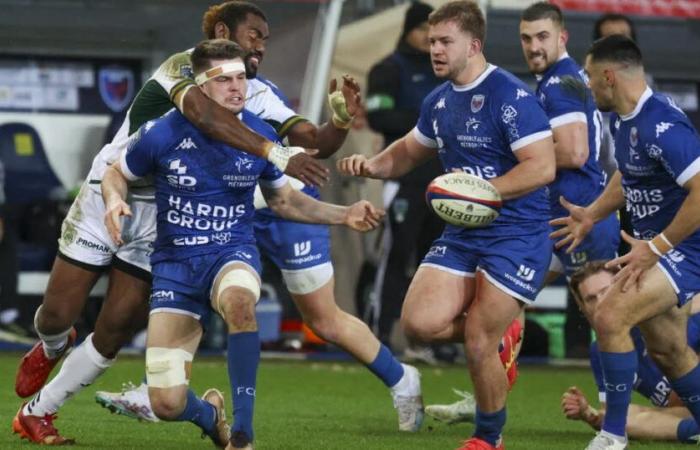 Pro D2. Exits from the infirmary, young people in selection… the latest news from the FCG