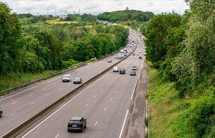 Essonne: public consultation before the start of major works on the A6