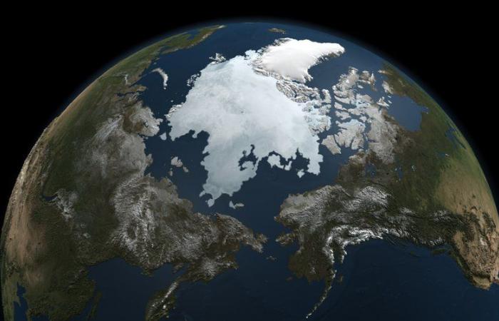 The North is losing its north: the magnetic North Pole is heading towards Russia, its position updated by scientists