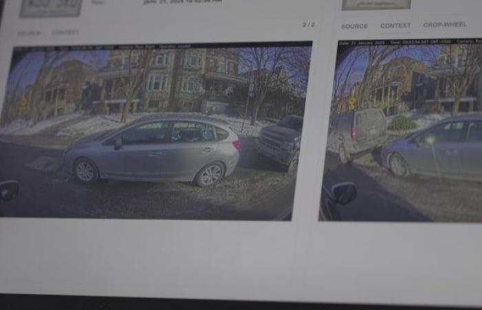 Artificial intelligence at the service of Montreal parking agents