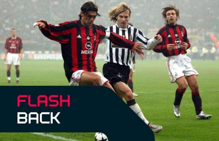 Football: Flashback: The day Paolo Maldini started his football career