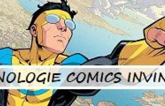 Invincible: Nine new actors for season 3… Aaron Paul, Simu Liu, Xolo Mariduena!